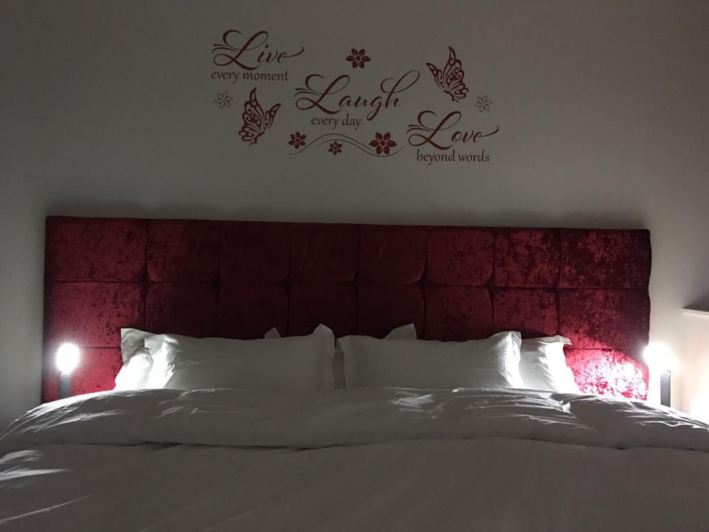 Lanchester House- Birmingham Dış mekan fotoğraf