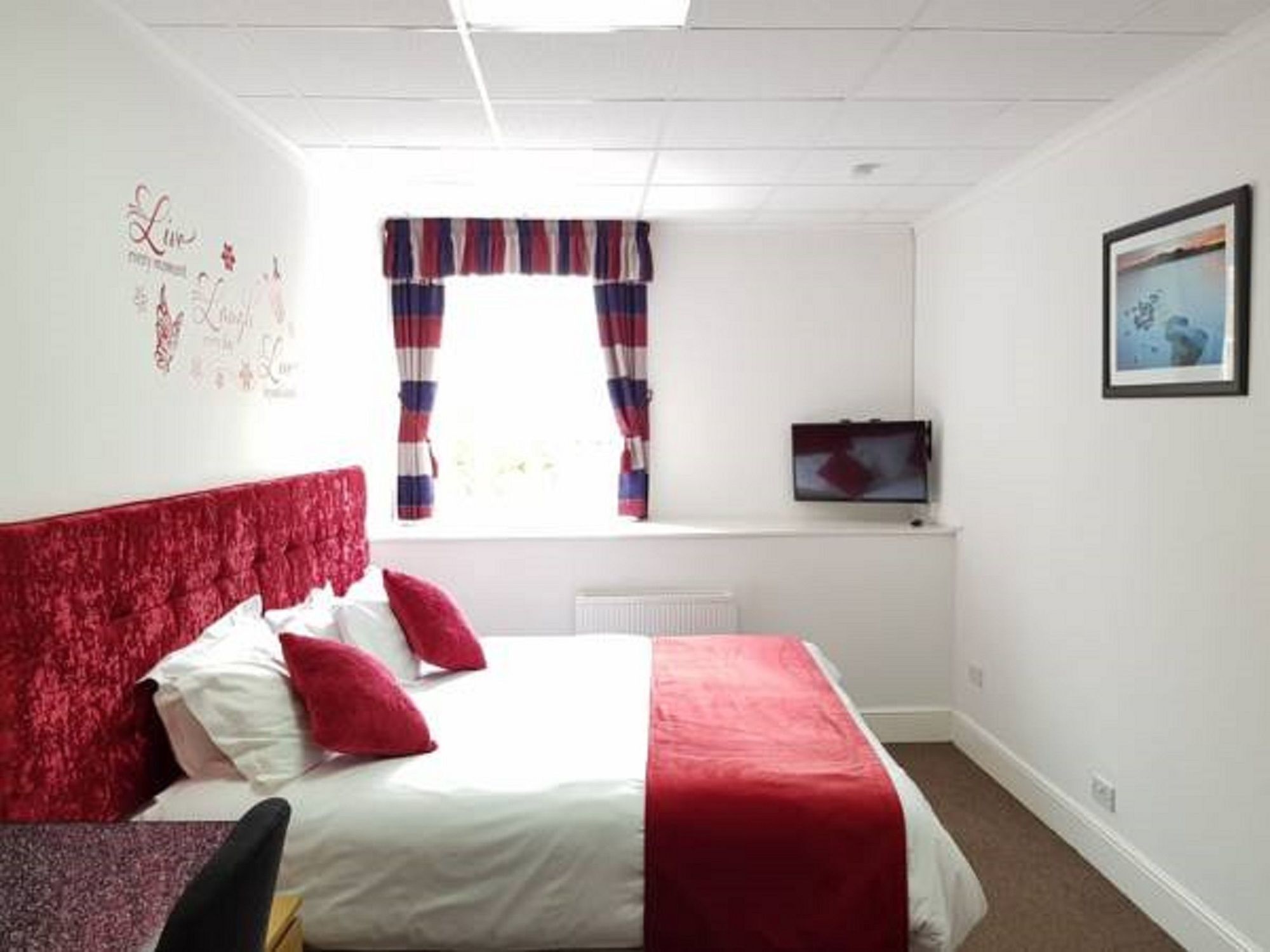 Lanchester House- Birmingham Dış mekan fotoğraf