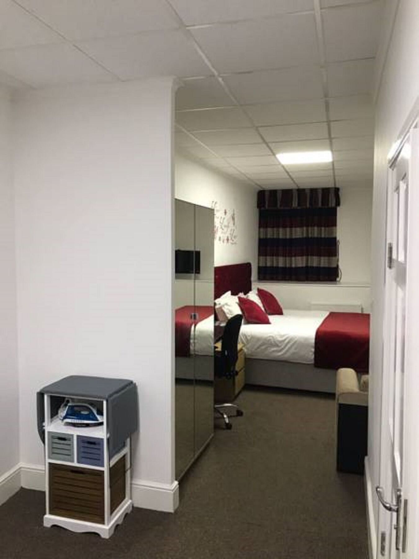 Lanchester House- Birmingham Dış mekan fotoğraf